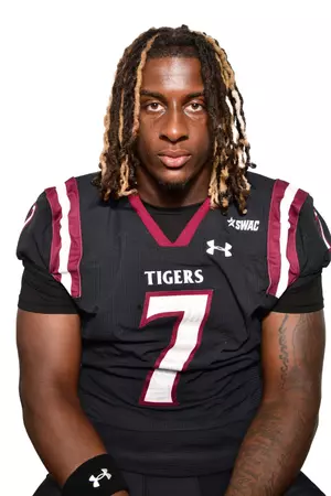 Jalen Williams - Verified College Athlete on RallyFuel NIL Platform Jalen Williams