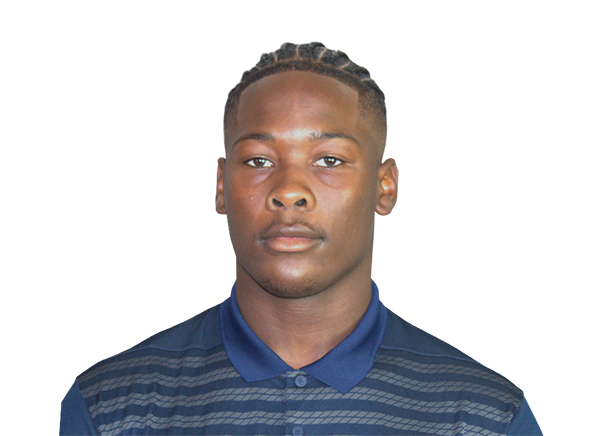Ka'Von Chisolm, Football, South Carolina State