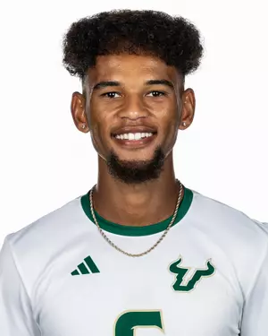 Cade Erickson, Soccer, University of South Florida