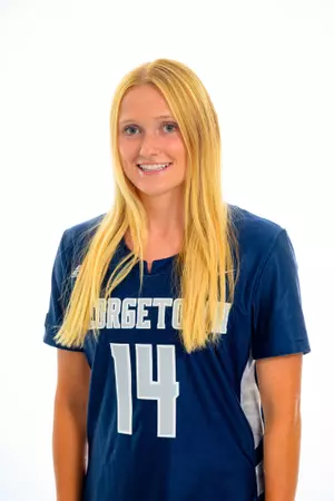 Erica Rosendorf, Lacrosse, undefined