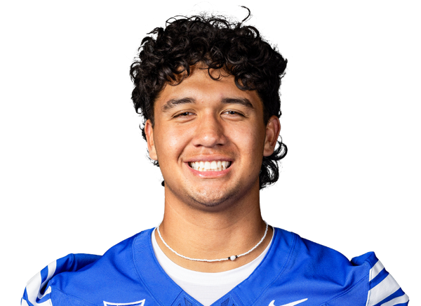 Ulavai Fetuli, Football, Brigham Young University