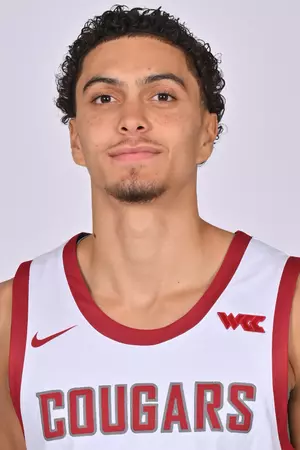 Tayon Sessoms, Basketball, Washington State