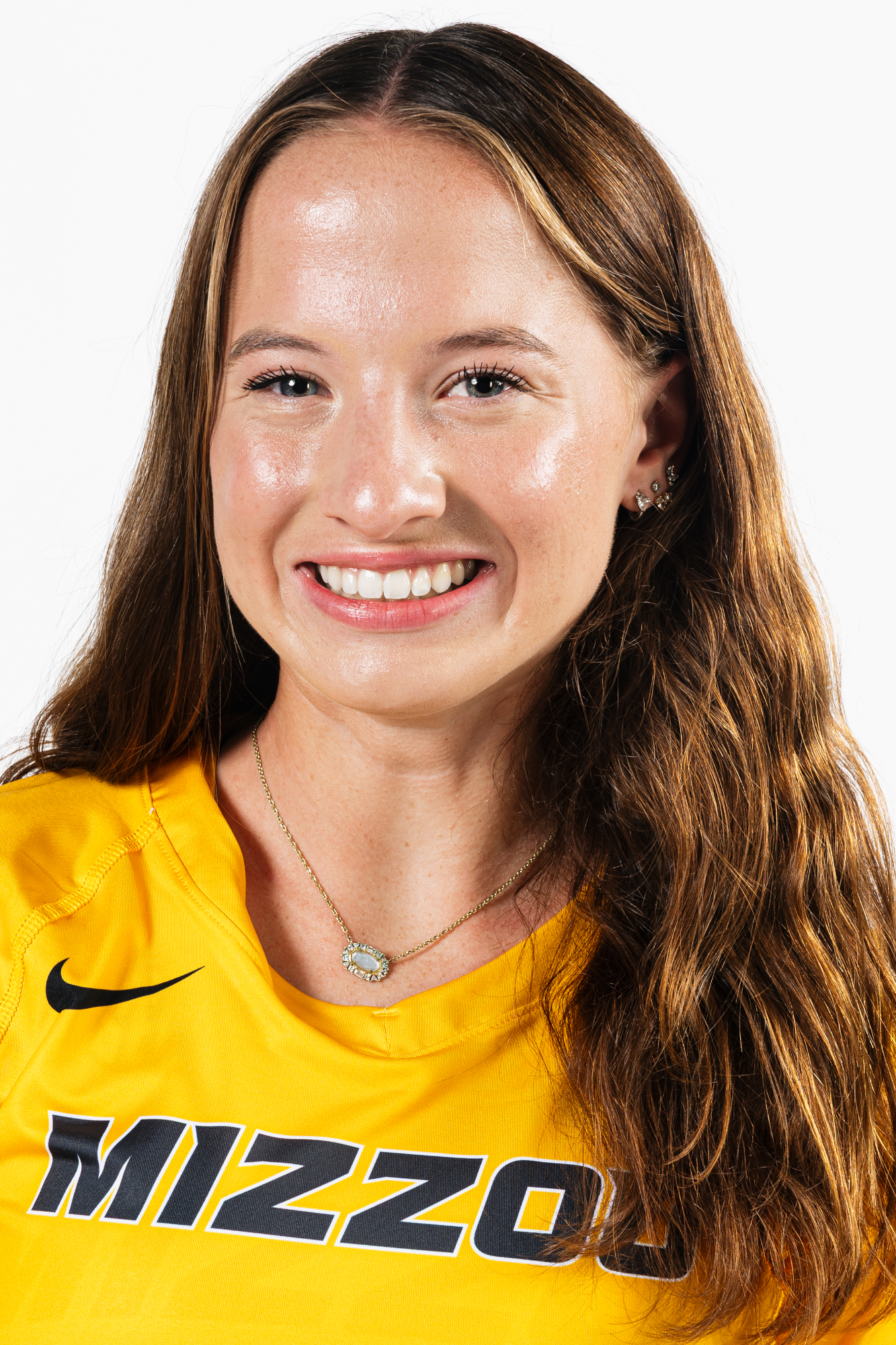 Natalie Barnard, Track and Field, University of Missouri