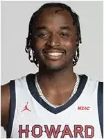 Anwar Gill, Basketball, Howard University