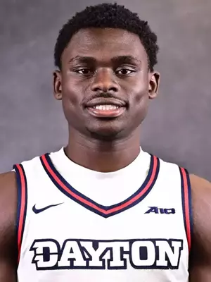 Enoch Cheeks, Basketball, Dayton