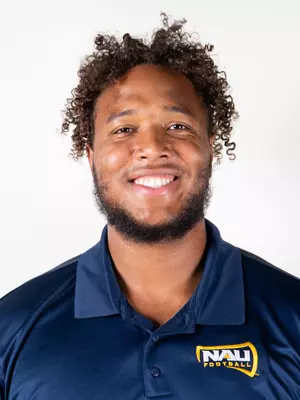 Seth Smith, Football, Northern Arizona