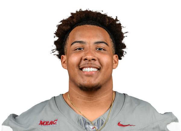 Marcus Smith, Football, North Carolina Central