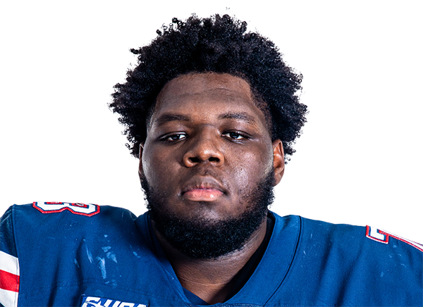 Jordan Hall - Verified College Athlete on RallyFuel NIL Platform Jordan Hall