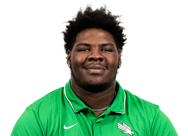 Willie Goodacre, Football, University of North Texas