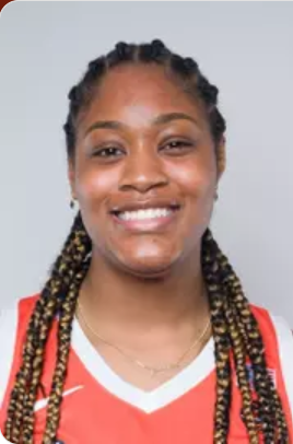 Journey Thompson - Verified College Athlete on RallyFuel NIL Platform Journey Thompson