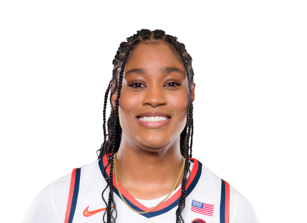 Journey Thompson, Basketball, undefined