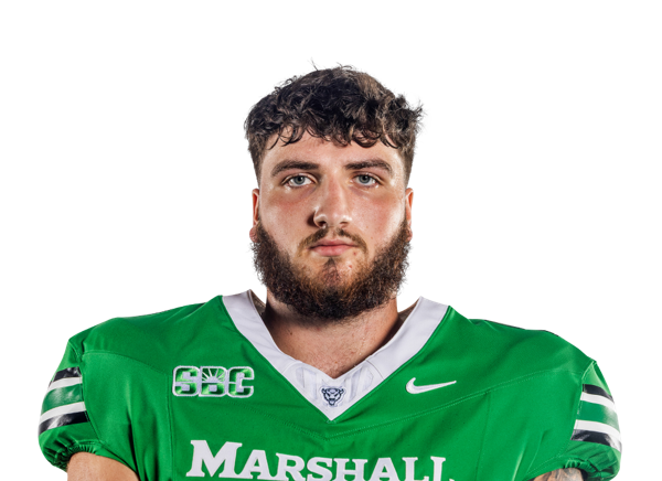 Henry Harden, Football, Marshall University