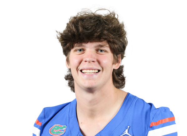 Nicholas Inglis, Football, University of Florida