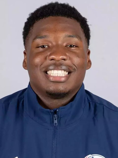 E'Mauri Smiley, Football, South Alabama
