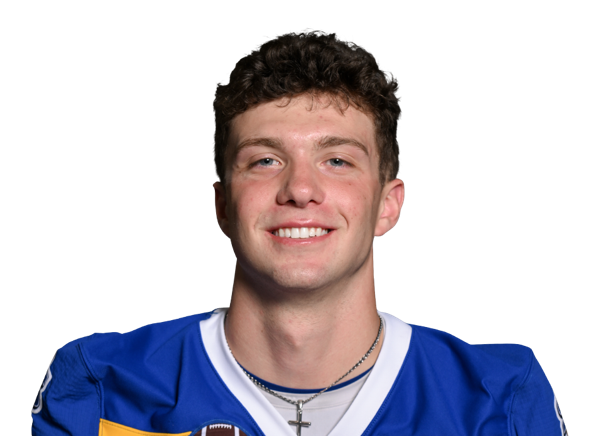 Preston Otter, Football, South Dakota State