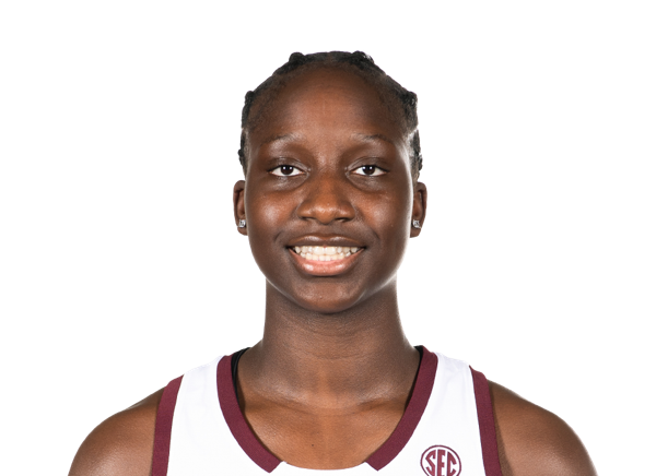 Fatmata Janneh, Basketball, Texas A&M University