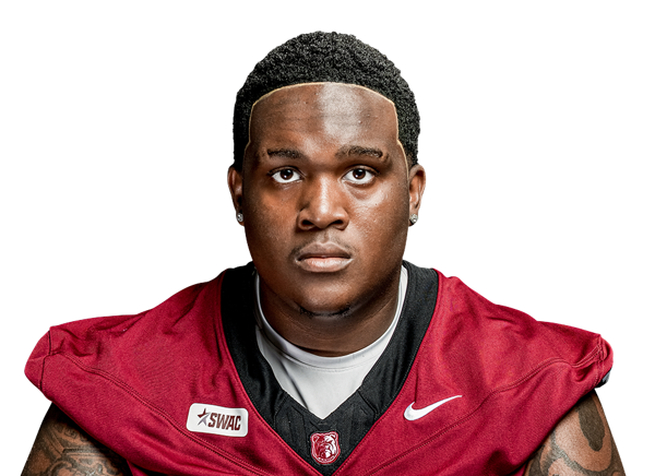Kaleob Onyeahialam, Football, Alabama A&M