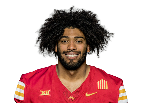 Zachary Lovett, Football, Iowa State University