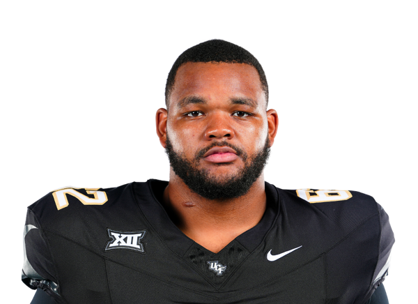 Jabari Brooks, Football, University of Central Florida