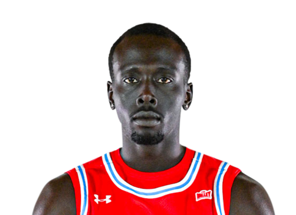 Goanar Biliew, Basketball, Western Illinois