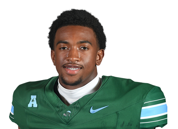 Warren Roberts Jr., Football, Tulane University