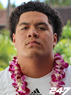 Josh Tavui - Verified College Athlete on RallyFuel NIL Platform Josh Tavui