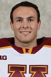 Zach Wiese, Hockey, Minnesota