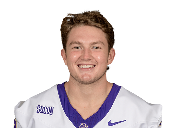 Mabry Bumgarner, Football, Western Carolina