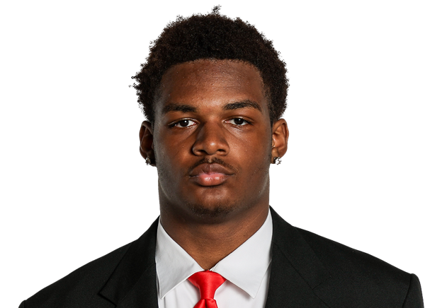 Tyrone Burrus Jr., Football, undefined