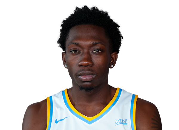 Faheim Meran, Basketball, Long Island University