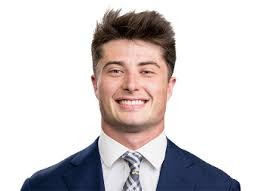 Joe Taylor - Verified College Athlete on RallyFuel NIL Platform Joe Taylor