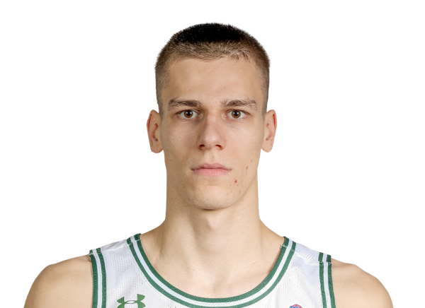 Marko Ljubicic, Basketball, Manhattan