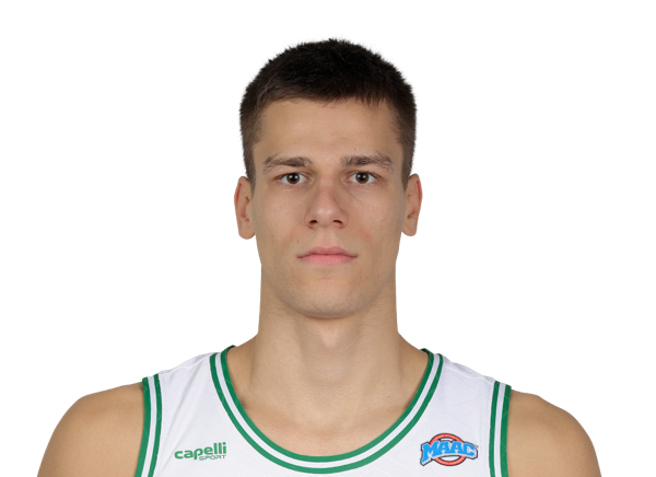 Marko Ljubicic, Basketball, undefined