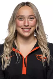 Gulianna Fiorillo, Gymnastics, Oregon State