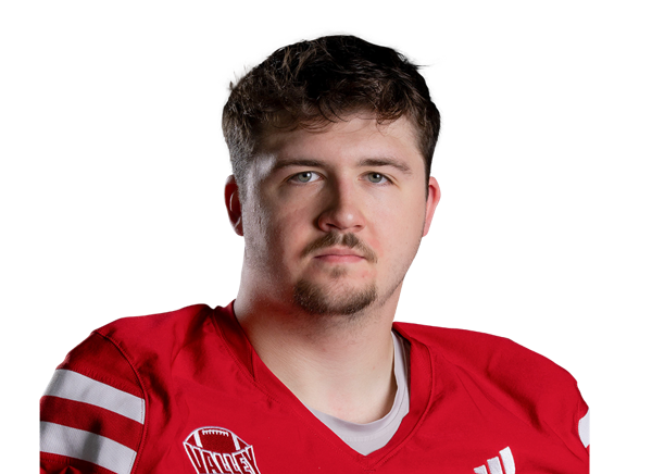 Caleb Lange, Football, South Dakota