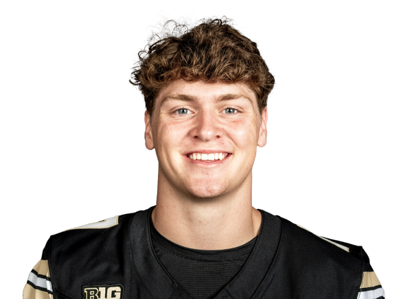 Garyt Odom, Football, Purdue University