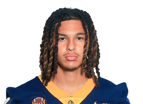 James London - Verified College Athlete on RallyFuel NIL Platform James London