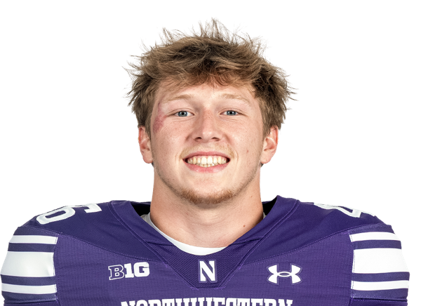 Lincoln Creager, Football, undefined