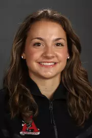 Gabby Gladieux, Gymnastics, University of Alabama