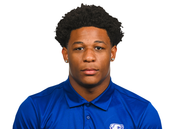 Alonzo Jackson Jr., Football, undefined