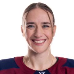 Hayley Scamurra, Hockey, Northeastern University