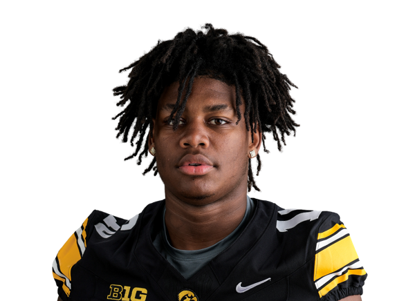 O'Lontae Dean, Football, University of Iowa