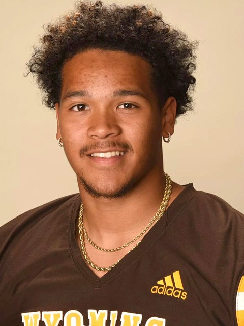Kaiden Kimble-Turner, Football, Wyoming