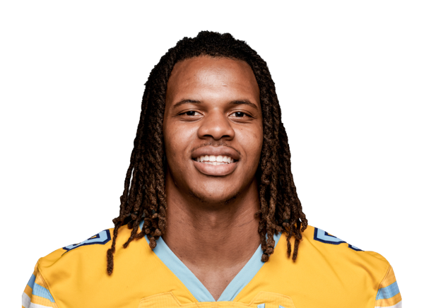 Jerome Wallace - Verified College Athlete on RallyFuel NIL Platform Jerome Wallace