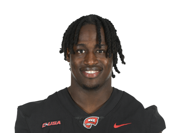 Virgil Marshall, Football, Western Kentucky University