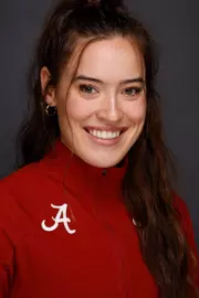 Campbell Petersen, Track and Field, University of Alabama