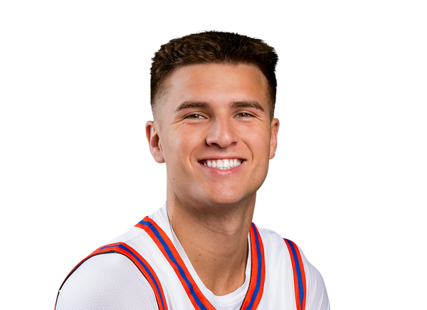 Brennan Ramirez, Basketball, undefined