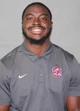 Malik Harp, Football, South Carolina State