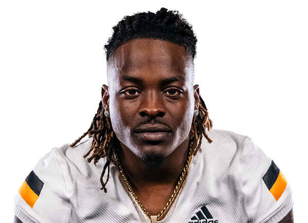 Zay Franks, Football, South Alabama