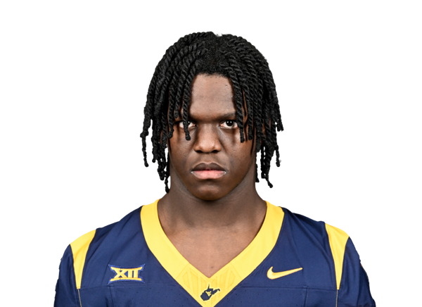 Wilnerson Telemaque, Football, West Virginia